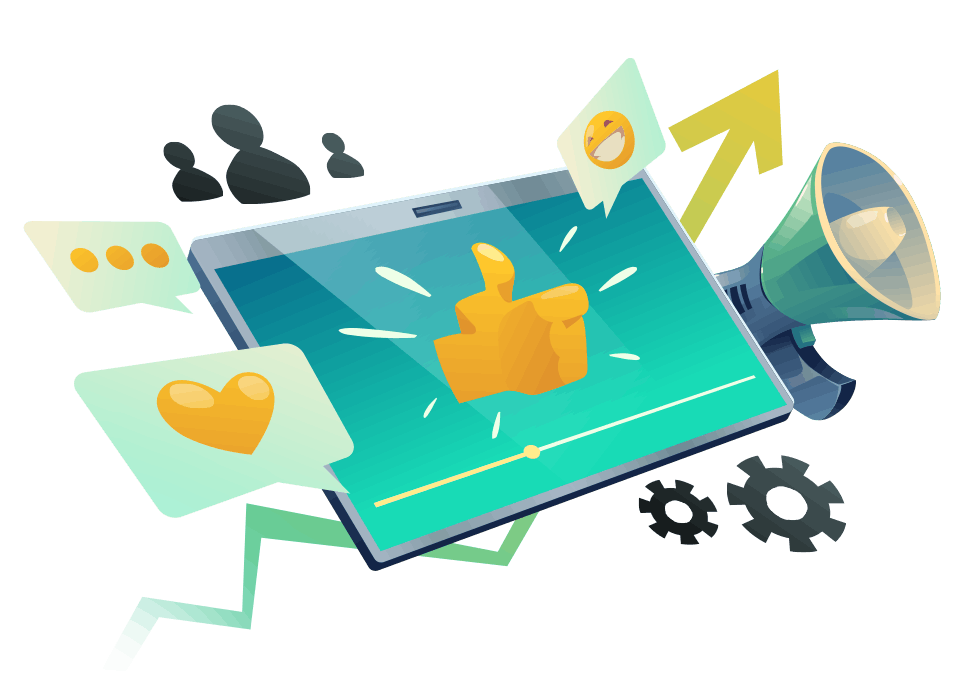 DESIGN, VIDEO & DIGITAL MARKETING