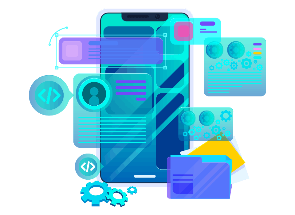 iOS & ANDROID MOBILE DEVELOPMENT