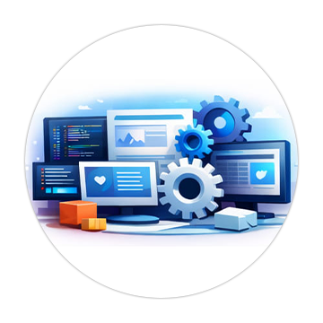 CUSTOM SOFTWARE DEVELOPMENT