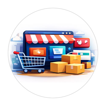 ECOMMERCE DEVELOPMENT