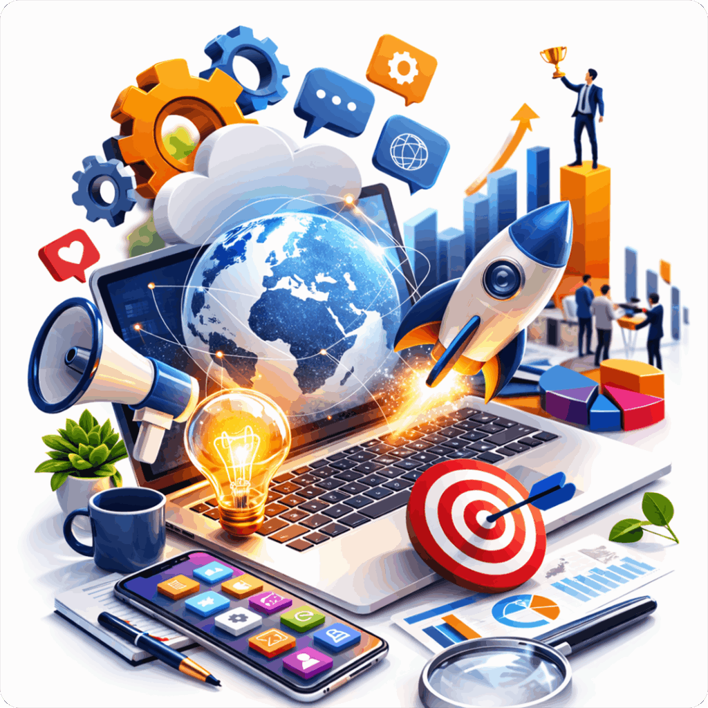 EVERYTHING YOUR BRAND NEEDS TO WIN ONLINE