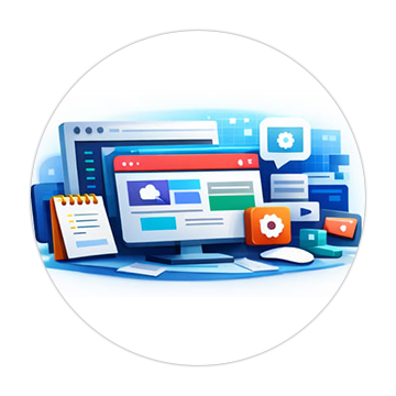 WEBSITE & CMS DEVELOPMENT